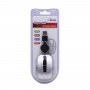 Teclado / Mouse Generico MOUSE-O MOUSE-O OMEGA Mouse Optico USB 3-Botones Scroll Cable-Retractil Blister