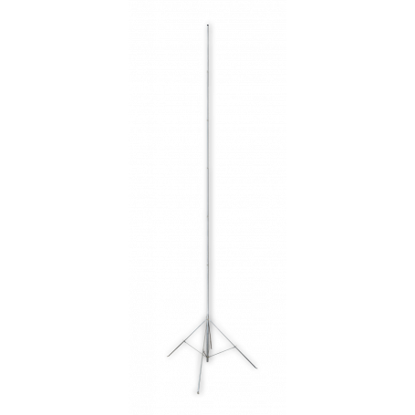 Mastil para antena Linkmade MASTD-18M MASTD-18M -LINKMADE 17MT MASTIL LIVIANO TELESCOPICO FIERRO GALVANIZADO S/PIOLAS