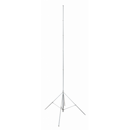 Mastil para antena Linkmade MASTD-8M MASTD-8M -LINKMADE 8MT MASTIL LIVIANO TELESCOPICO FIERRO GALVANIZADO SIN-PIOLAS