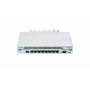 Mikrotik p/Rack Mikrotik CCR1009-7G-1C-PC CCR1009-7G-1C-PC MIKROTIK 9-1GHz 7-1000 1SFP-Combo USB RS232 L6 Rack PoEin18-56V in...