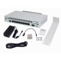 Mikrotik p/Rack Mikrotik CCR1009-7G-1C-PC CCR1009-7G-1C-PC MIKROTIK 9-1GHz 7-1000 1SFP-Combo USB RS232 L6 Rack PoEin18-56V in...