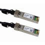 Cable Twinaxial/DAC Mikrotik XS+DA0001 S+DA0001 MIKROTIK 1mt Cable Directo SFP+ 10G Backbone DAC Twinaxial