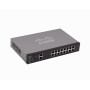 Multiwan 1000mbps Cisco RV345 RV345 -CISCO 2-WAN-1000 Console-RJ45 16-1000 2-USB Router Rack inc12V