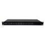 Multiwan 1000mbps Ubiquiti ER-8 ER-8 UBIQUITI 8-1000 1-USB 1-CONSOLE-RJ45 Router Rack 220VA 800MHz-Dual