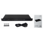 Multiwan 1000mbps Ubiquiti ER-8 ER-8 UBIQUITI 8-1000 1-USB 1-CONSOLE-RJ45 Router Rack 220VA 800MHz-Dual