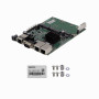Tarjeta y caja separada Mikrotik RBM33G RBM33G MIKROTIK 880MHz 3-1000 2-SIM 2-MiniPCIe M.2/Slot DB9 USB L4 105x150mm