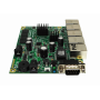 Tarjeta y caja separada Mikrotik RB850GX2 RB850GX2 -MIKROTIK L5 5-1000 512mb-667 500MHz-Dual 1-DB9 8-30V Routerboard mSD