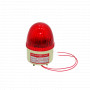 Accesorios Generico LTE-5071-220 LTE-5071-220V -Baliza-Rojo LED Exterior 220VAC Diametro-6,7cm Altura-10cm