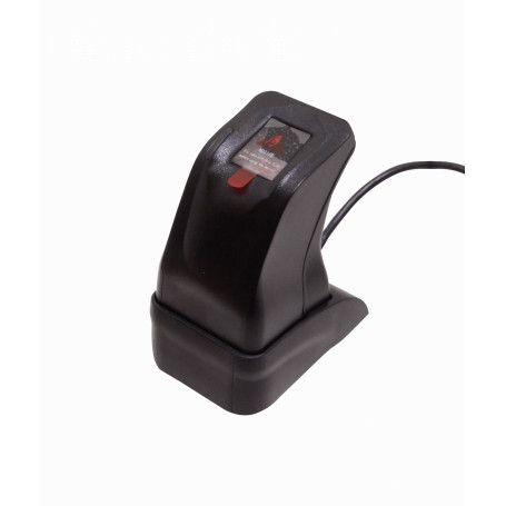 Biometricos/Lectores/teclados ZKTeco ZK4500 ZK4500 -Enrolador USB-AM 500dpi 32/64bits 256 gris cable-100cm Negro