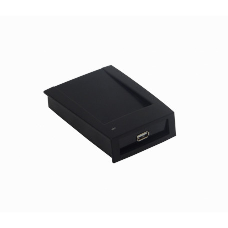 Biometricos/Lectores/teclados ZKTeco CR10E CR10E -ZK Lector Enrolador USB RF-ID 125KHz 11x8x2,5cm