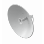 Parabolica Dish Ubiquiti RD-5G30-LW RD-5G30-LW UBIQUITI p/ISO-BEAM-620 30dBi 648mm 5,1-5,8GHZ 2x2 2-RPSMA Antena