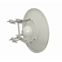Parabolica Dish Ubiquiti RD-5G30 RD-5G30 - UBIQUITI p/RAD-3RD 30dBi 648mm 5,1-5,8GHZ 2x2 2-RPSMA Antena