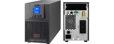 Materiales eléctricos y de respaldo de energía UPS