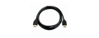 Cables, extensiones y conectores HDMI