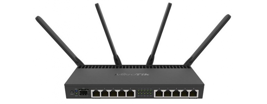 Router wifi dual band