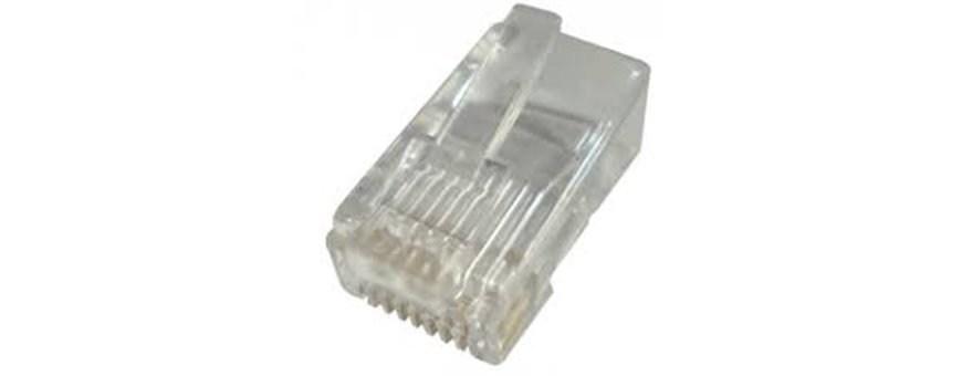 Conector Módulo RJ45