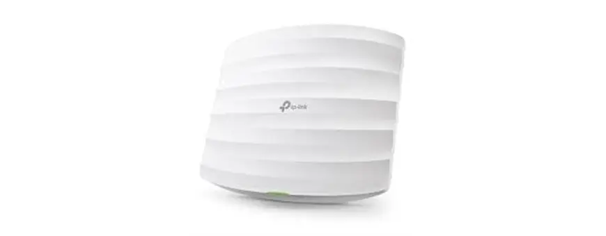 Access point interior - Compratecno