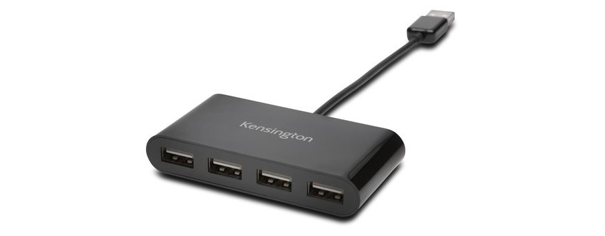 Adaptadores USB LAN RJ45 HUB USB