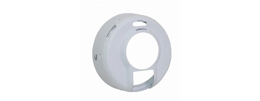 Escudo p/Radio c/s/Ant