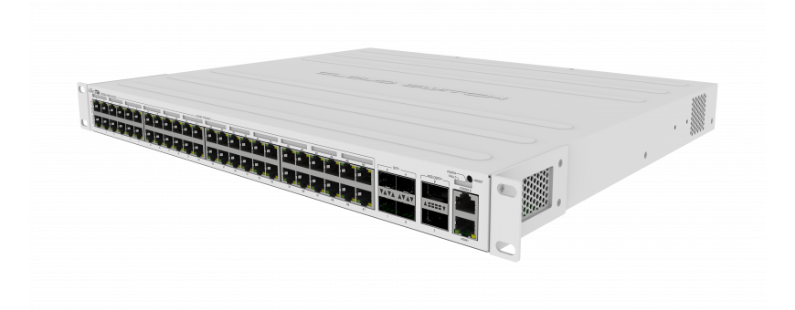 Switch Administrables de 28 a 48 Poe