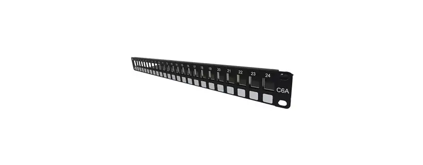 Patch Panel cat6A