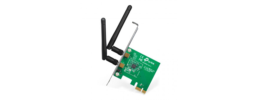 Tarjetas Wifi PCI PCIe wifi