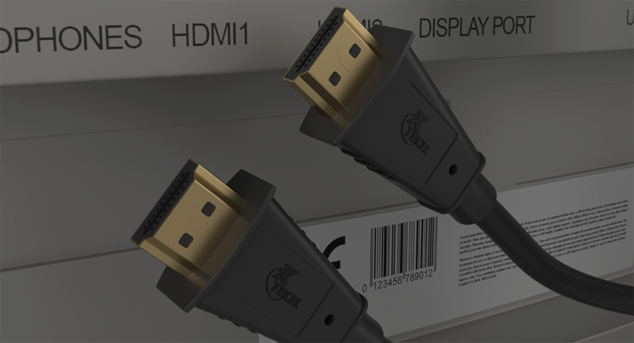 CABLE HDMI S/VISAGRA COLOR NEGRO 15 METROS HDMI-15MM