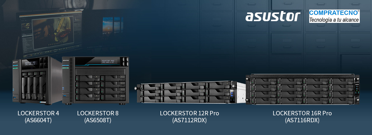 ASUSTOR