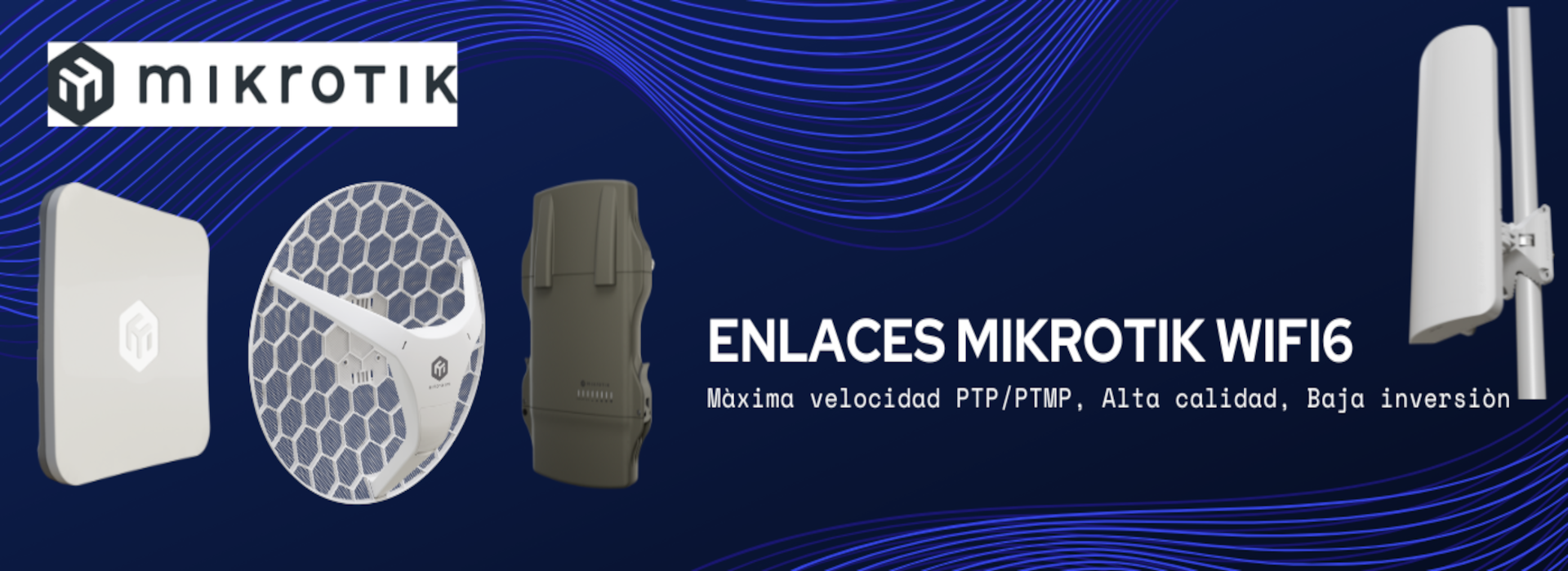 Mikrotik Wifi6 