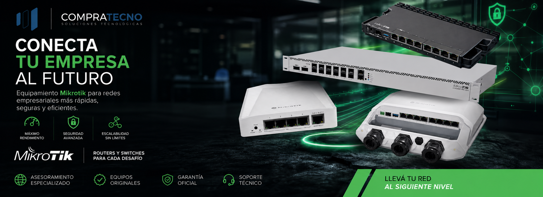 MIKROTIK